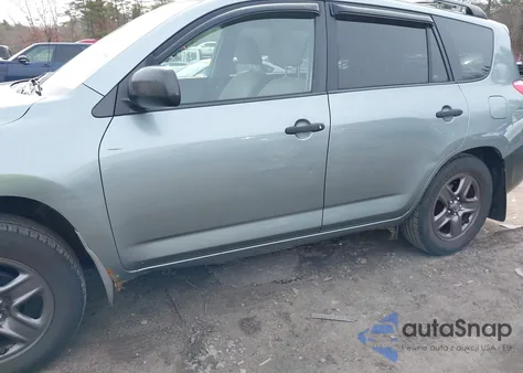 2007 Toyota Rav4 z USA, uszkodzony, nr VIN JTMBD33V776051542